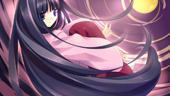 Touhou houraisan Kaguya Anime