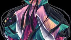 Touhou houraisan Kaguya Anime