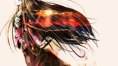 Touhou houraisan Kaguya Anime