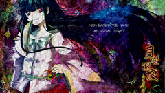 Touhou houraisan Kaguya Anime