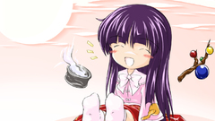 Touhou houraisan Kaguya Anime