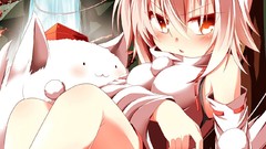 Touhou inubashiri momiji