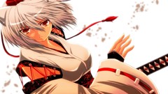 Touhou inubashiri momiji Japanese clothes