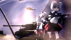 Touhou inubashiri momiji tengu