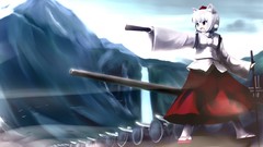 Touhou inubashiri momiji tengu