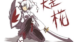 Touhou inubashiri momiji tengu