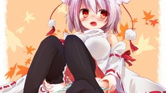 Touhou inubashiri momiji video games