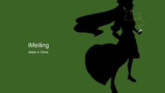 Touhou ipod hong meiling