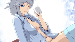 Touhou izayoi sakuya