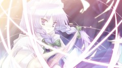 Touhou izayoi sakuya