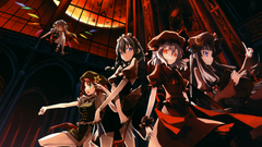 Touhou izayoi sakuya flandre