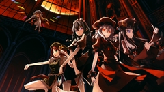 Touhou izayoi sakuya flandre