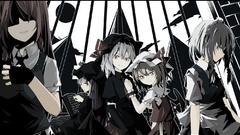 Touhou izayoi sakuya flandre