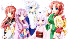 Touhou izayoi sakuya flandre