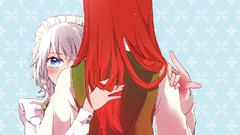 Touhou izayoi sakuya hong meiling