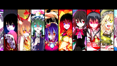 Touhou izayoi sakuya kirisame