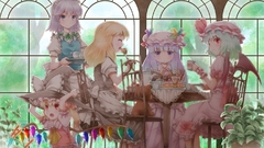 Touhou izayoi sakuya kirisame