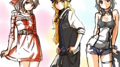 Touhou izayoi sakuya kirisame