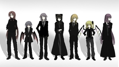 Touhou izayoi sakuya kirisame