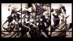 Touhou izayoi sakuya konpaku