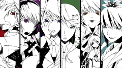 Touhou izayoi sakuya konpaku