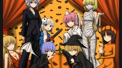 Touhou izayoi sakuya konpaku