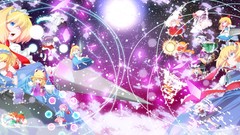 Touhou izayoi sakuya konpaku