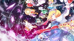 Touhou izayoi sakuya konpaku