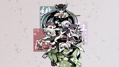 Touhou izayoi sakuya konpaku