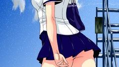 Touhou izayoi sakuya meganekko