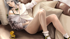 Touhou izayoi sakuya pillows