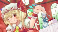 Touhou izayoi sakuya rice