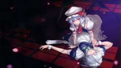 Touhou izayoi sakuya short
