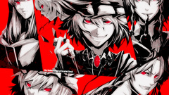 Touhou izayoi sakuya Vampires