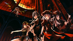 Touhou izayoi sakuya Vampires