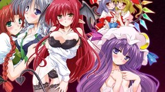 Touhou izayoi sakuya Vampires