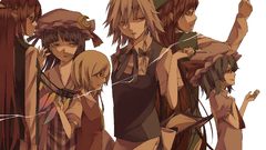 Touhou izayoi sakuya Vampires