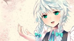 Touhou izayoi sakuya video games