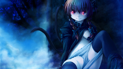 Touhou kaenbyou rin Akashio