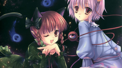 Touhou kaenbyou rin komeiji