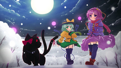 Touhou kaenbyou rin komeiji