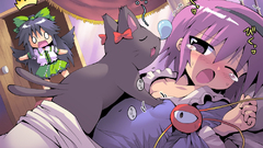 Touhou kaenbyou rin reiuji