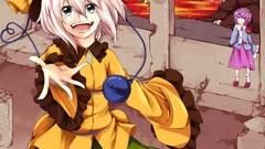 Touhou kaenbyou rin reiuji