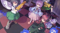 Touhou kaenbyou rin reiuji