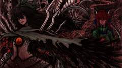 Touhou kaenbyou rin reiuji