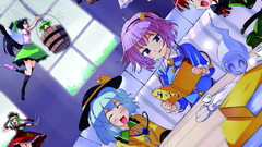 Touhou kaenbyou rin reiuji