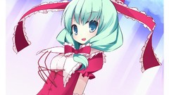 Touhou kagiyama hina