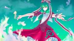 Touhou kagiyama hina