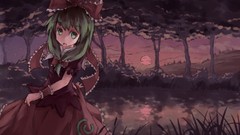 Touhou kagiyama hina