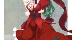 Touhou kagiyama hina